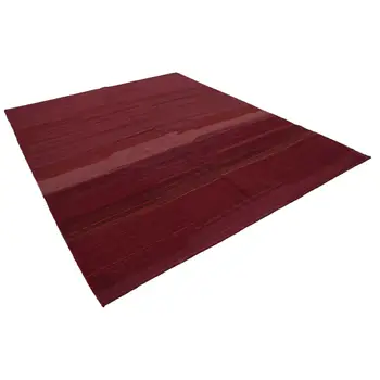 231x292 Cm Red Handmade Contemporary Rugs Rug-8x10 Ft
231x292 Cm Red Handmade Contemporary Rugs Rug-8x10 Ft