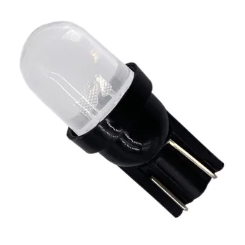 RGB LED Car W5W T10 Gap Light Colorful Straw Hat Colorful Multi-mode Car Bulb Instrument Light Reading Light Clearance Light
RGB LED Car W5W T10 Gap Light Colorful Straw Hat Colorful Multi-mode Car Bulb Instrument Light Reading Light Clearance Light