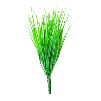 10Pcs Creative Artificial Shrubs Decorative Artificial Plant Simulation Plant Plastic Grass
10Pcs Creative Artificial Shrubs Decorative Artificial Plant Simulation Plant Plastic Grass