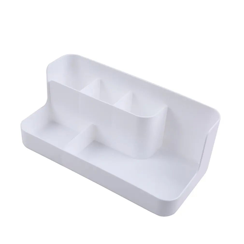 Cosmetic Storage Box Plastic Desktop Compartment Finishing Box Cosmetic Box Storage Box
Cosmetic Storage Box Plastic Desktop Compartment Finishing Box Cosmetic Box Storage Box