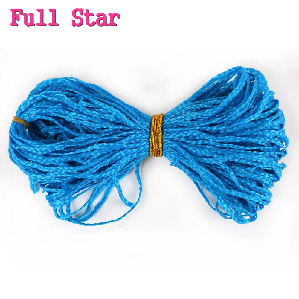 zizi 3s braids synthetic hair 11