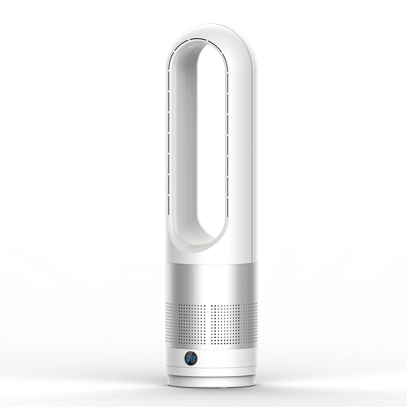110V / 220V 18 inch Mini household leaf less electric fan remote control timing function, no leaf, easy to clean 8 wind speed
110V / 220V 18 inch Mini household leaf less electric fan remote control timing function, no leaf, easy to clean 8 wind speed