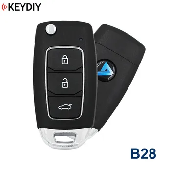 Original Universal KEYDIY B28 Remote Control Key B-Series for KD900 KD900+,URG200 KD-X2 Key Programmer
Original Universal KEYDIY B28 Remote Control Key B-Series for KD900 KD900+,URG200 KD-X2 Key Programmer