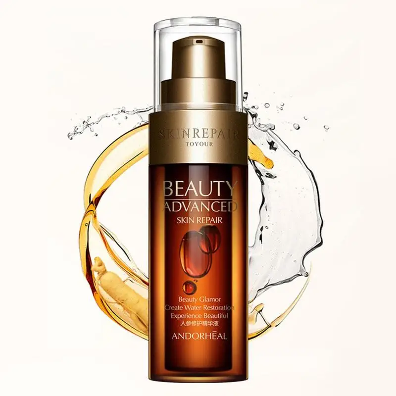50ml Anti Wrinkle Face Serum Vitaminis Collagen Pore Minimizer Moisturizing Firm Hyaluronic Acid Ginseng Essence Aging Skin Care
50ml Anti Wrinkle Face Serum Vitaminis Collagen Pore Minimizer Moisturizing Firm Hyaluronic Acid Ginseng Essence Aging Skin Care