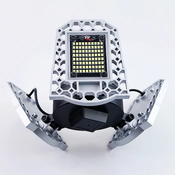 60w/80w/100w LED Garage Lights Barn Light LED Garage Lighting Deformable Light 6500K 60W Ceiling Lamp LED Working Light
60w/80w/100w LED Garage Lights Barn Light LED Garage Lighting Deformable Light 6500K 60W Ceiling Lamp LED Working Light