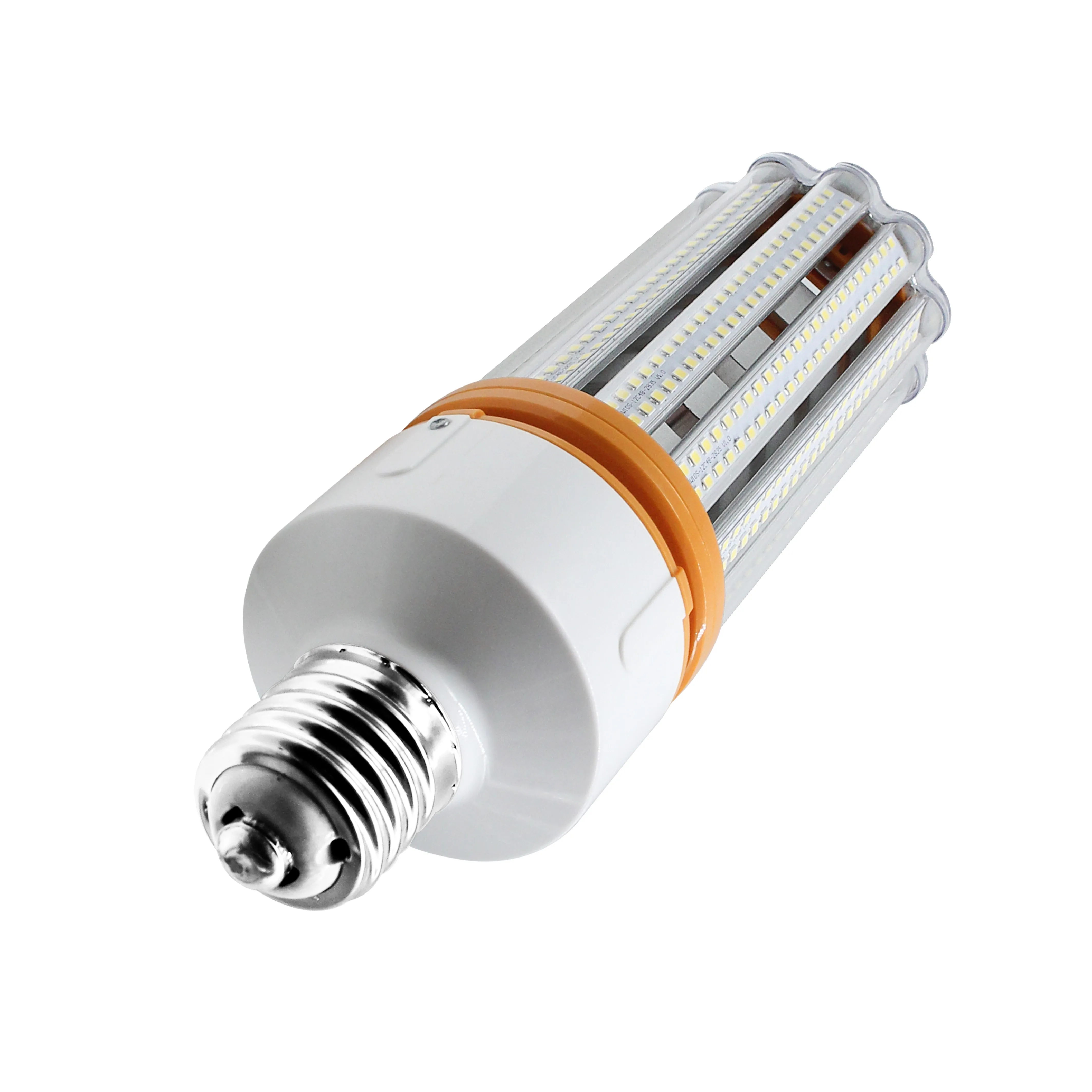 LED Corn Light Bulb 60W (Replacement 250W Metal Halide) 5000K Daylight White Cob Lamp E26 Medium Base for Garage, barn, Porch
LED Corn Light Bulb 60W (Replacement 250W Metal Halide) 5000K Daylight White Cob Lamp E26 Medium Base for Garage, barn, Porch