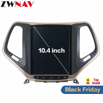 Tesla style 10.4 BIG Screen Android 7.1 Car gps navigation For Jeep Cherokee 2014 2015 2016 2017 2018 car radio stereo BT no dvd
Tesla style 10.4 BIG Screen Android 7.1 Car gps navigation For Jeep Cherokee 2014 2015 2016 2017 2018 car radio stereo BT no dvd