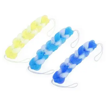 3 pcs scrubber Bath Shower Mesh Sponge Exfoliating Body Brush Wash Puff Spa 
3 pcs scrubber Bath Shower Mesh Sponge Exfoliating Body Brush Wash Puff Spa