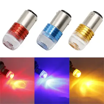 3PC Automatic Brake Tailgate DC12V 1157 BAY15D Reversing Light Truck Signal Light Car LED Light Warm Yellow Red Blue Styling
3PC Automatic Brake Tailgate DC12V 1157 BAY15D Reversing Light Truck Signal Light Car LED Light Warm Yellow Red Blue Styling