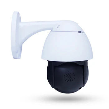 Bakeey Wireless Wifi Day & Night Infrared Night Vision Outdoor Waterproof Two-way Intercom PTZ Control IP Camera with Power Plug
Bakeey Wireless Wifi Day & Night Infrared Night Vision Outdoor Waterproof Two-way Intercom PTZ Control IP Camera with Power Plug