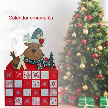 New Christmas Calendar DIY Wooden Deer Head Christmas Countdown Advent Calendar Christmas Storage Box 24 Drawers Christmas Decor
New Christmas Calendar DIY Wooden Deer Head Christmas Countdown Advent Calendar Christmas Storage Box 24 Drawers Christmas Decor