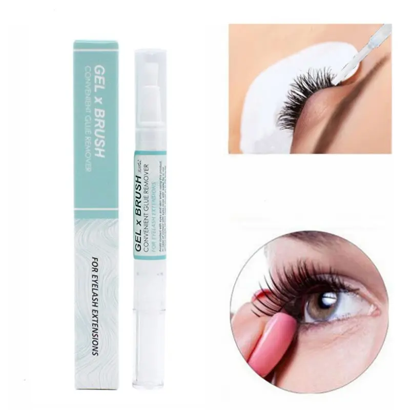 Fake Eyelash Glue Gel Fast Remover Pen Makeup Graft Eyelashes False Lash Gel Mascara Remover Cream Pen
Fake Eyelash Glue Gel Fast Remover Pen Makeup Graft Eyelashes False Lash Gel Mascara Remover Cream Pen