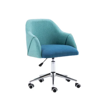 Nordic Cloth Computer Chair Fashion Simple Home Study Chair Office Lift Swivel Chair Computer Chair Back Chair
Nordic Cloth Computer Chair Fashion Simple Home Study Chair Office Lift Swivel Chair Computer Chair Back Chair