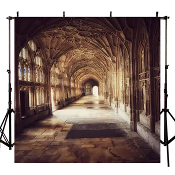 Photography Backdrops Monastery Abbey Passage Hallway Custom Photo Studio Background Backdrop Vinyl Photo Backdrop
Photography Backdrops Monastery Abbey Passage Hallway Custom Photo Studio Background Backdrop Vinyl Photo Backdrop