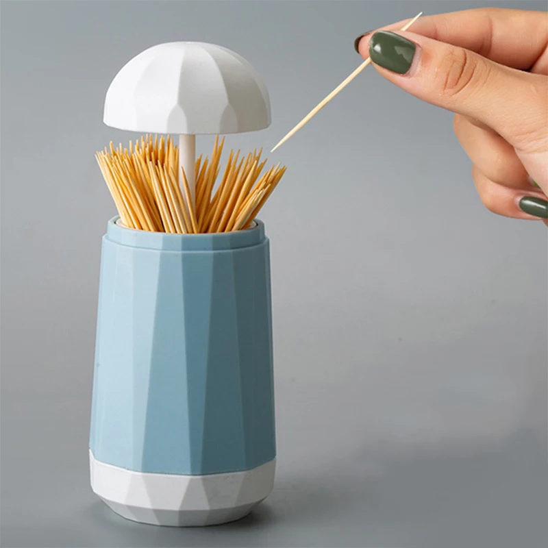Automatic Toothpick Holder Container Wheat Straw Household Table Toothpick Storage Box Toothpick Dispenser
Automatic Toothpick Holder Container Wheat Straw Household Table Toothpick Storage Box Toothpick Dispenser