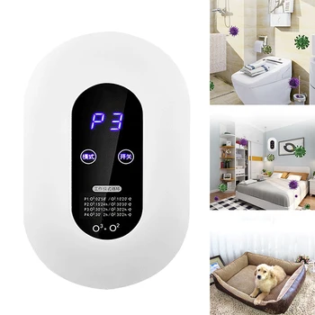 Ozone Generator Air-Purifier Remove Formaldehyde Smoke Dust Purification Home Room Ionizer Purifier Air Cleaner Oil-Diffuser
Ozone Generator Air-Purifier Remove Formaldehyde Smoke Dust Purification Home Room Ionizer Purifier Air Cleaner Oil-Diffuser