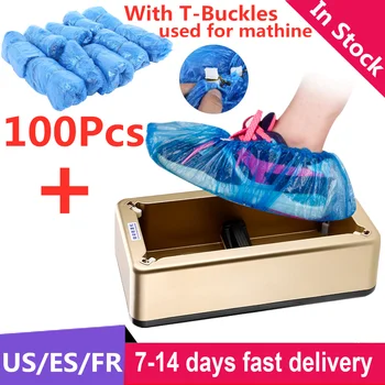 Automatic Shoe Cover Machine Intelligent Shoe Sleeve Tool Disposable Foot Cover Machine Shoe Film Device Waterproof
Automatic Shoe Cover Machine Intelligent Shoe Sleeve Tool Disposable Foot Cover Machine Shoe Film Device Waterproof