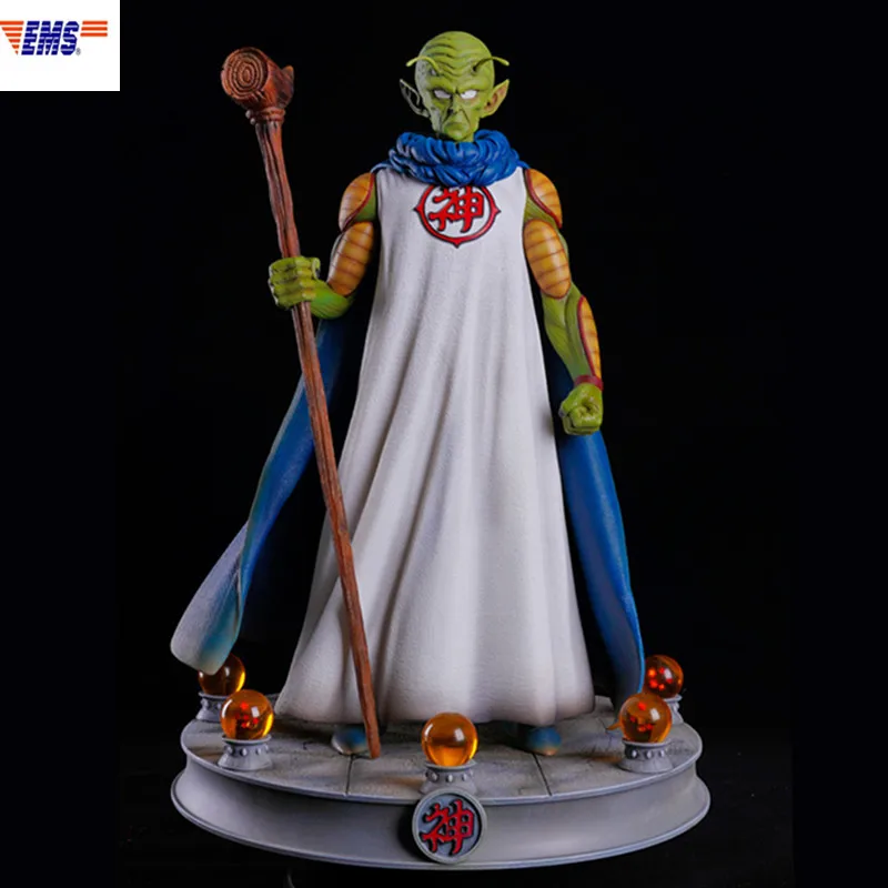 44CM Height Anime Dragon Ball Z Earth Immortal Piccolo 1/6 GK Resin Statue Action Figure Collection Model Toy X2977
44CM Height Anime Dragon Ball Z Earth Immortal Piccolo 1/6 GK Resin Statue Action Figure Collection Model Toy X2977
