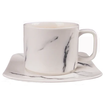 Nordic Ceramic Marble Simple Coffee Cup Portable Japanese Marble Tea Cup Handmade Ceramic Taza Cafe Tea Cups And Saucers II50BYD
Nordic Ceramic Marble Simple Coffee Cup Portable Japanese Marble Tea Cup Handmade Ceramic Taza Cafe Tea Cups And Saucers II50BYD