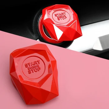 Universal Red Metal Alloy Car Engine Start Stop Push Button Ignition Switch Decorative Protection Cover Trim Sticker
Universal Red Metal Alloy Car Engine Start Stop Push Button Ignition Switch Decorative Protection Cover Trim Sticker