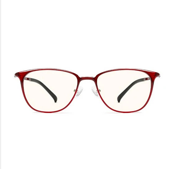 TS Anti-Blue Glass Goggles Glass Anti Blue Ray UV Fatigue Proof Eye Protector TS Glass for Man Woman Play Phone/Computer/Game
TS Anti-Blue Glass Goggles Glass Anti Blue Ray UV Fatigue Proof Eye Protector TS Glass for Man Woman Play Phone/Computer/Game
