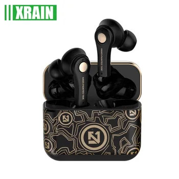 Newest TS-100 graffiti true wireless TWS sports Bluetooth headset binaural in-ear HiFi music earphones European street style
Newest TS-100 graffiti true wireless TWS sports Bluetooth headset binaural in-ear HiFi music earphones European street style