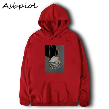 Funny Girl Avatar Pattern Hoodies Sweatshirt Cool Casual Hoody Women Man Plus Size Autumn Hooded Tops Winter Warm Sweatshirt
Funny Girl Avatar Pattern Hoodies Sweatshirt Cool Casual Hoody Women Man Plus Size Autumn Hooded Tops Winter Warm Sweatshirt