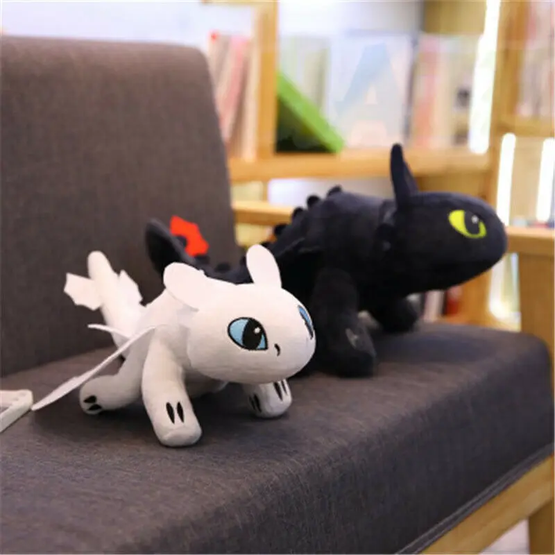 How To Train Your Dragon Night Fury Plush Toys Kids Toothless Stuffed Doll Anime Plush Toy Kids Xmas Gift 35cm
How To Train Your Dragon Night Fury Plush Toys Kids Toothless Stuffed Doll Anime Plush Toy Kids Xmas Gift 35cm