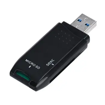 MINI 5Gbps Super Speed USB 3.0 Micro SD/SDXC TF Card Reader Adapter Wholesale 6.15
MINI 5Gbps Super Speed USB 3.0 Micro SD/SDXC TF Card Reader Adapter Wholesale 6.15