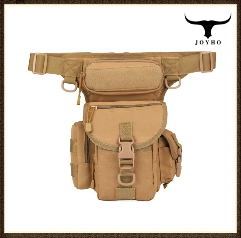Tactical Waist Bag Drop Leg Bags Tool Camping Hiking Trekking Military Camouflage Shoulder Saddle Oxford Multi-function Pack
Tactical Waist Bag Drop Leg Bags Tool Camping Hiking Trekking Military Camouflage Shoulder Saddle Oxford Multi-function Pack