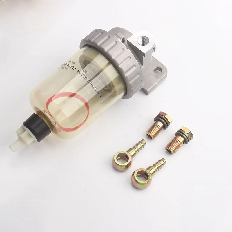 for KOMATSU PC120/200-3/5/6 Excavator Accessories Oil water separator filter 600-311-9732
for KOMATSU PC120/200-3/5/6 Excavator Accessories Oil water separator filter 600-311-9732