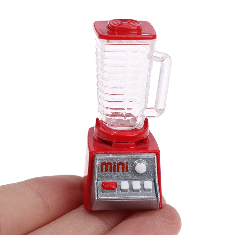Mini Simulation Juicer Resin Model Toy Dollhouse Kitchen Furniture Miniature Decor Accessories For Dolls Accessories
Mini Simulation Juicer Resin Model Toy Dollhouse Kitchen Furniture Miniature Decor Accessories For Dolls Accessories