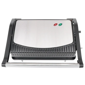 Multifunctional Heating Electric Baking Pan Steak Machine Panini Machine EU Plug
Multifunctional Heating Electric Baking Pan Steak Machine Panini Machine EU Plug