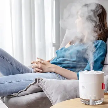 500ML Cool Mist Humidifier Super Quiet Personal USB Portable with Night Light Mini Humidifier Desktop Humidifier
500ML Cool Mist Humidifier Super Quiet Personal USB Portable with Night Light Mini Humidifier Desktop Humidifier