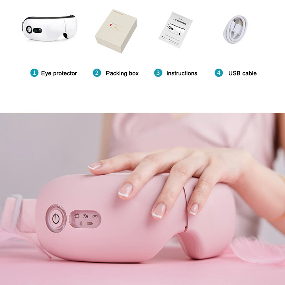 Eye Massager, Eye Care Device, Glasses Instrument, Eye Protection, Eye Care Eye Massager, Eye Care Device, Glasses Instrument, Eye Protection, Eye Care