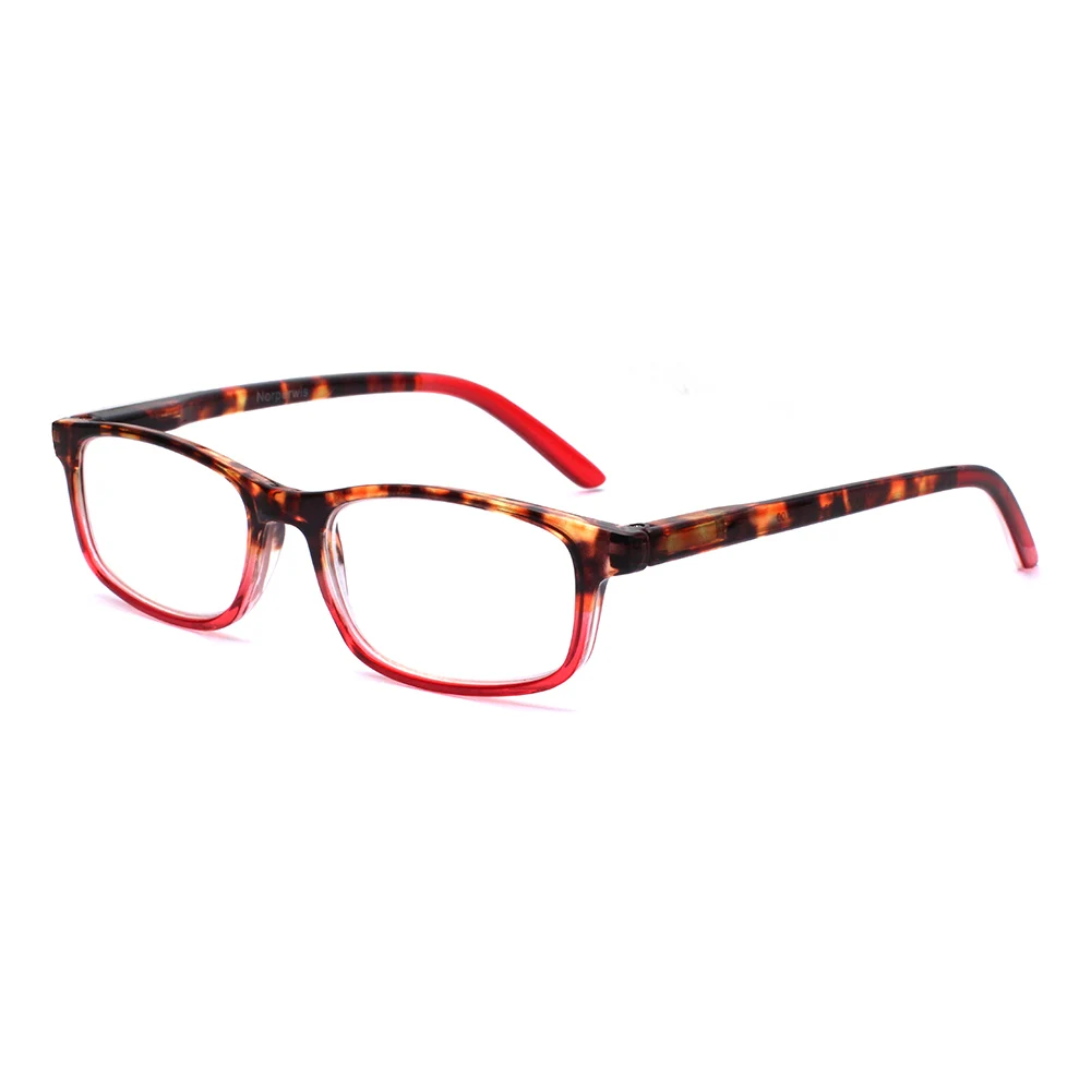 Unisex Rectangular Spring Hinge Reading Glasses (diopter: 0-400, 5 Colors Optional) Frame Material Lenses Optical Attribute
Unisex Rectangular Spring Hinge Reading Glasses (diopter: 0-400, 5 Colors Optional) Frame Material Lenses Optical Attribute