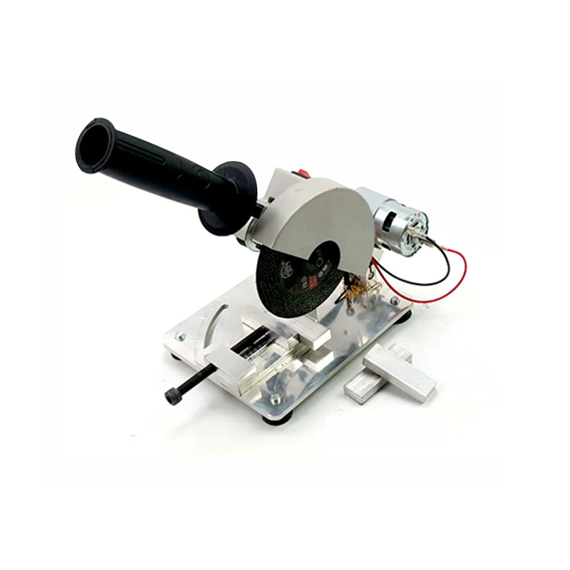 DIY Drill Micro Cutting Machine Mini Small Aluminum Alloy Table Saw Cutting Aluminum Machine Stainless Steel Copper Electric Saw
DIY Drill Micro Cutting Machine Mini Small Aluminum Alloy Table Saw Cutting Aluminum Machine Stainless Steel Copper Electric Saw