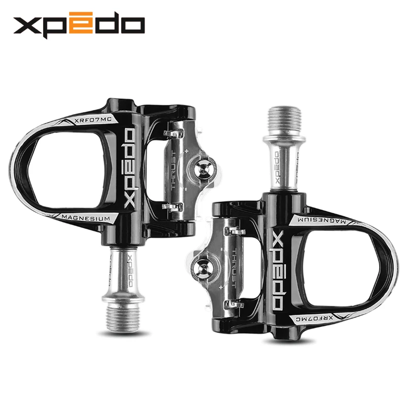 Wellgo Xpedo Self-lock Bicycle Pedals Clipless Bicycle Pedals Road Bearings Bike Pedal Cycling Part Race Pedais Bicicleta Cleats
Wellgo Xpedo Self-lock Bicycle Pedals Clipless Bicycle Pedals Road Bearings Bike Pedal Cycling Part Race Pedais Bicicleta Cleats