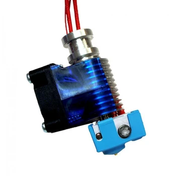 V6 Full-Direct-24V-Hotend, Compatible with The Full V6 Ecosystem and Many Other 3D Printers (M6 Thread)
V6 Full-Direct-24V-Hotend, Compatible with The Full V6 Ecosystem and Many Other 3D Printers (M6 Thread)