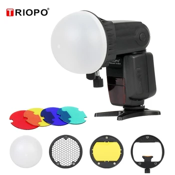 TRIOPO TR-07 Flash Light Diffuser honeycomb Color Filter godox TT520 V850 V860 Yongnuo YN560IV 600exrt Flash Accessories Kit
TRIOPO TR-07 Flash Light Diffuser honeycomb Color Filter godox TT520 V850 V860 Yongnuo YN560IV 600exrt Flash Accessories Kit