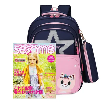 2020 Kids Children Bag Bags For Girls Boys Backpack Zaino Muchila Escolar Infantil Mochila Rodinha Infantil Rugzak School Bag
2020 Kids Children Bag Bags For Girls Boys Backpack Zaino Muchila Escolar Infantil Mochila Rodinha Infantil Rugzak School Bag