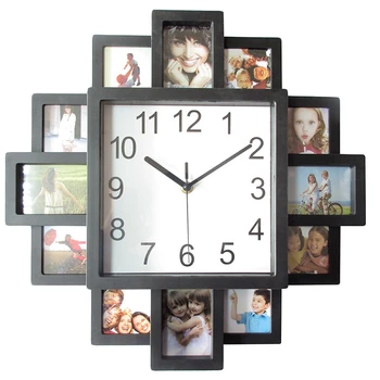 Photo Frame Wall Clock New Diy Modern Desigh Art Picture Clock Living Room Home Decor Horloge
Photo Frame Wall Clock New Diy Modern Desigh Art Picture Clock Living Room Home Decor Horloge