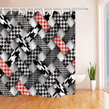 Weave Pattern Background Image Shower Curtains 69X70 inches Resistant Polyester Fabric Bathroom Fantastic Decorations Bath
Weave Pattern Background Image Shower Curtains 69X70 inches Resistant Polyester Fabric Bathroom Fantastic Decorations Bath