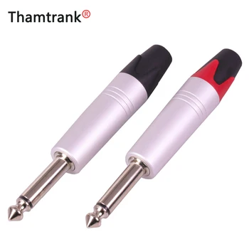 10Pcs/5Pairs 6.35mm mono sophomore core 6.35 amplifier microphone plug 6.35mm jack plug 6.5mm connector mono audio plug jack
10Pcs/5Pairs 6.35mm mono sophomore core 6.35 amplifier microphone plug 6.35mm jack plug 6.5mm connector mono audio plug jack