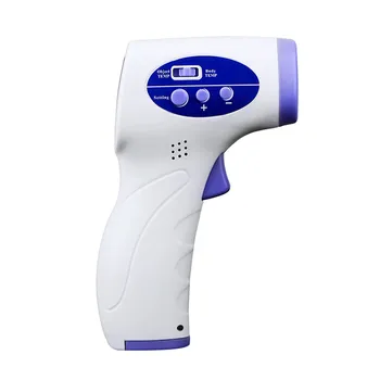 Adults Baby Forehead Thermometer Digital ABS Infrared Thermometergun Outdoor Body Ear Termometro Laser Gun Temperature Sensor
Adults Baby Forehead Thermometer Digital ABS Infrared Thermometergun Outdoor Body Ear Termometro Laser Gun Temperature Sensor