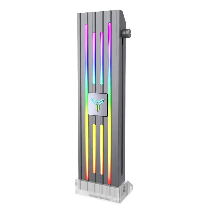 Jonsbo argb suporte para placa gráfica, de liga de alumínio, para atx/matx/itx, chassi de computador, suporte para pc, dropship
Jonsbo argb suporte para placa gráfica, de liga de alumínio, para atx/matx/itx, chassi de computador, suporte para pc, dropship