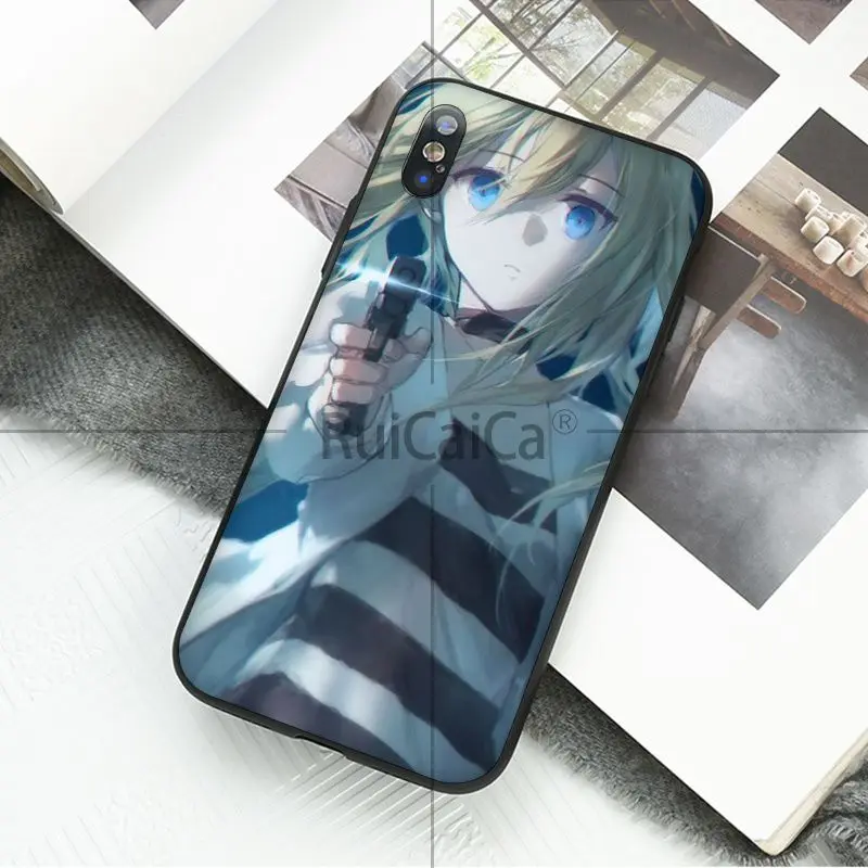 Anime Angel of death