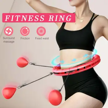 Thin Waist Adjustable Smart Sport Hoop Auto-Spinning Gym Smart Sport Hoop Abdominal Exercise Home Training Fitness Equipment
Thin Waist Adjustable Smart Sport Hoop Auto-Spinning Gym Smart Sport Hoop Abdominal Exercise Home Training Fitness Equipment