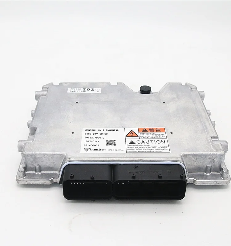 Engine Electrical Control Part for 6WG1 GB3 8-98296202-3 8982962023 control unit
Engine Electrical Control Part for 6WG1 GB3 8-98296202-3 8982962023 control unit