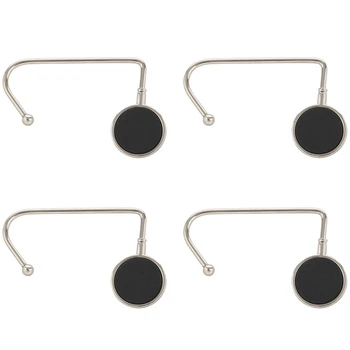 4 Pieces Christmas Stocking Holders Mantle Hooks Hanger Christmas Stocking Clips Safety Grip for Christmas Party Decoration and 
4 Pieces Christmas Stocking Holders Mantle Hooks Hanger Christmas Stocking Clips Safety Grip for Christmas Party Decoration and